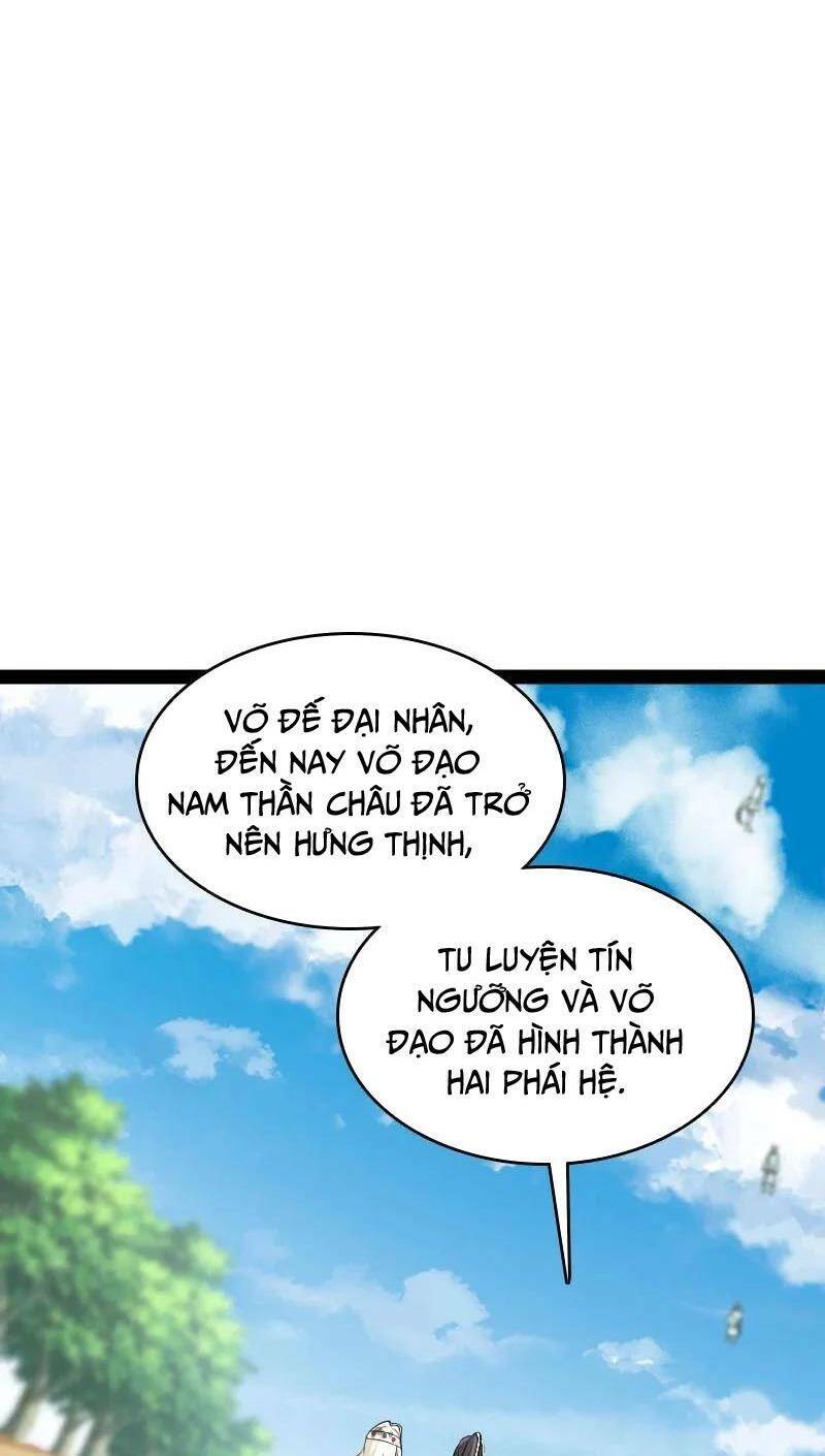 Sinh Hoạt Của Võ Đế Sau Khi Ẩn Cư Chương 296 Ảnh 29