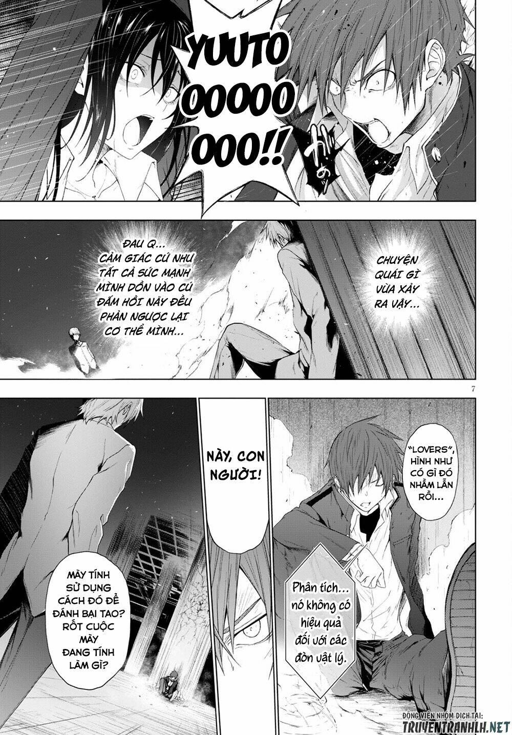 Maou Gakuen No Hangyakusha Chương 20 Ảnh 9