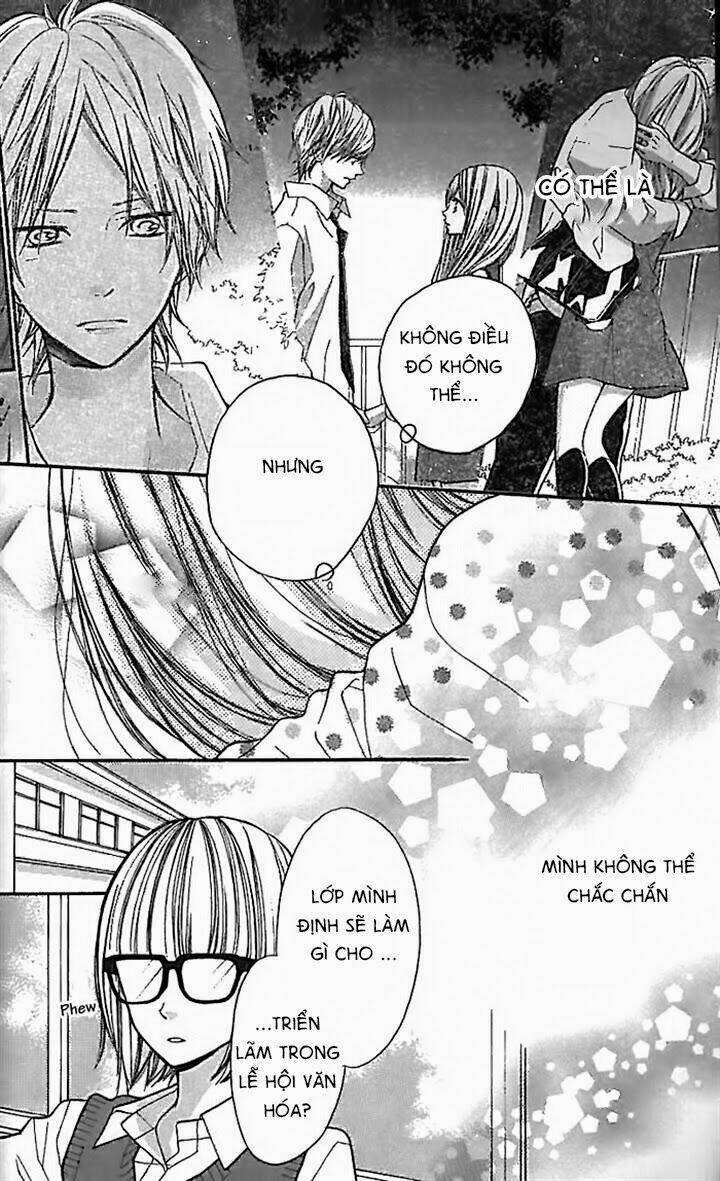Hanagimi To Koisuru Watashi Chương 14 Ảnh 12