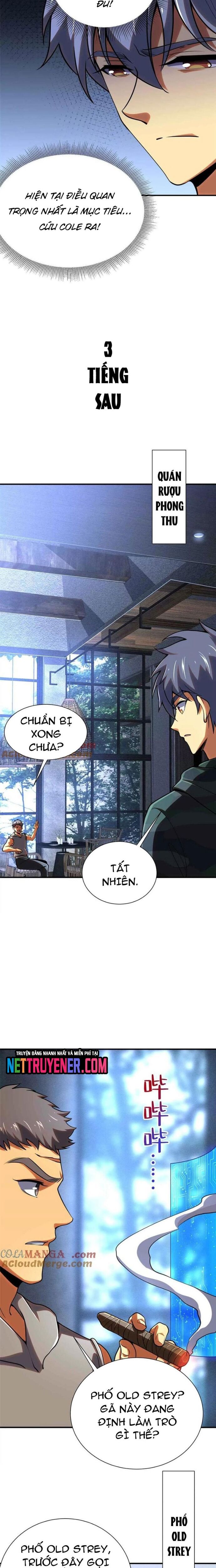 Chiếc Lồng Chứa Quỷ Chương 56 Ảnh 9
