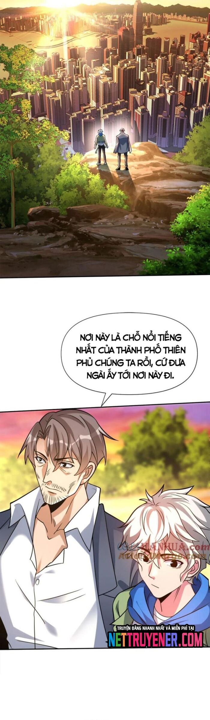 Ta Một Người Đi Đường, Át Chủ Bài Nhiều Ức Điểm Rất Hợp Lý Chương 85 Ảnh 12
