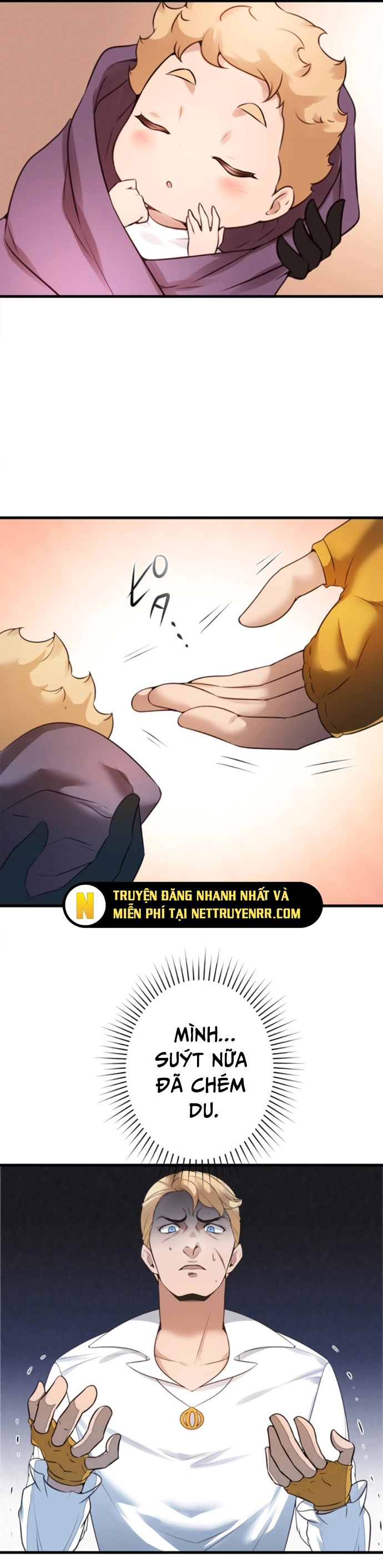 Liberation - Fukushuu No Fushi Ken Chương 10 Ảnh 19