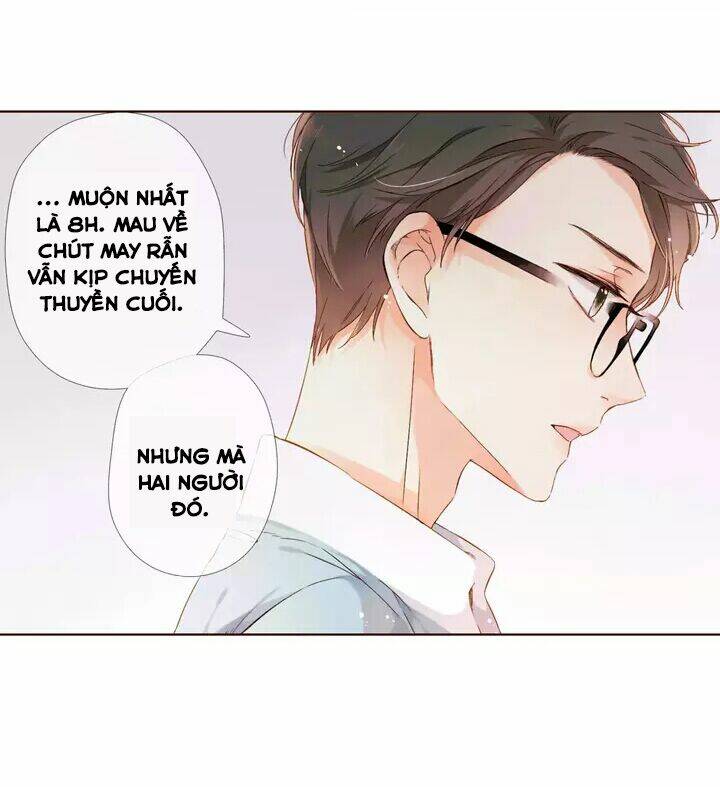 Tình Yêu Là Màu Hoa Anh Thảo Chương 29.1 Ảnh 18