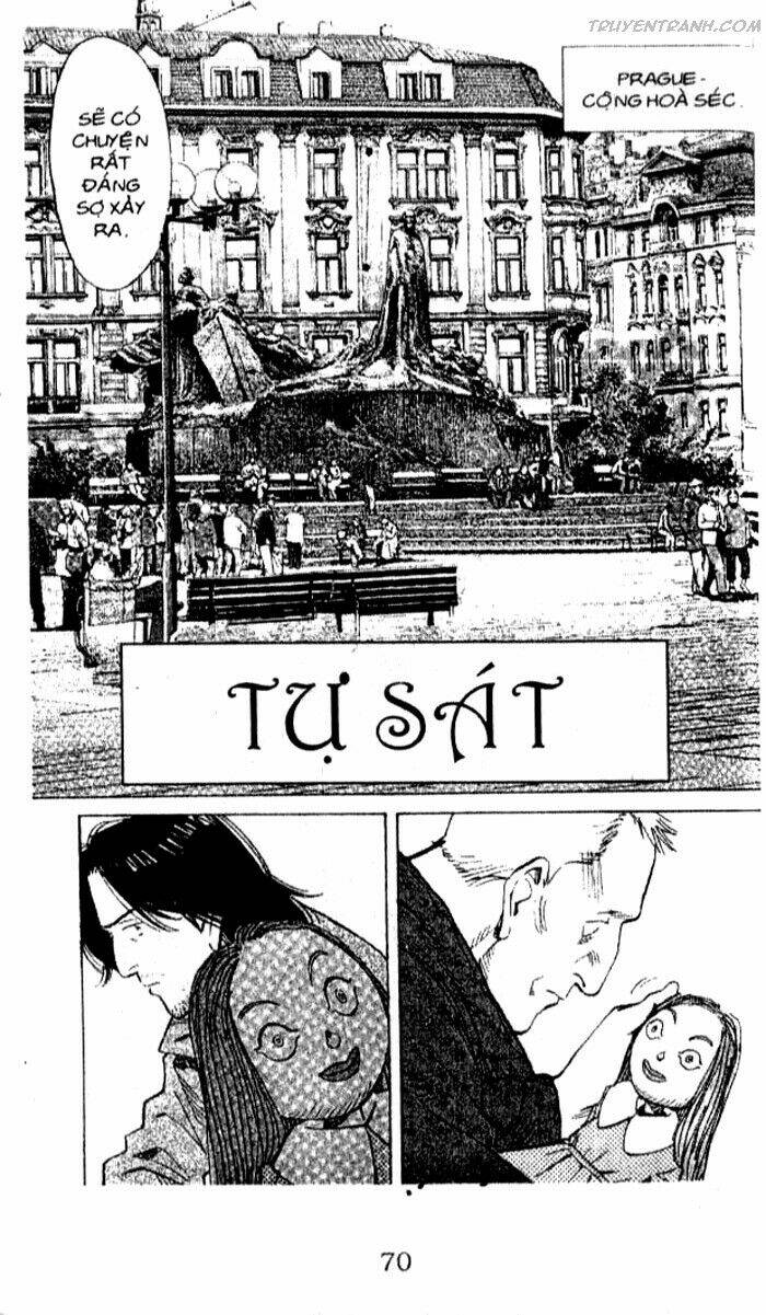 Monster - Naoki Urasawa Chương 148 Ảnh 4