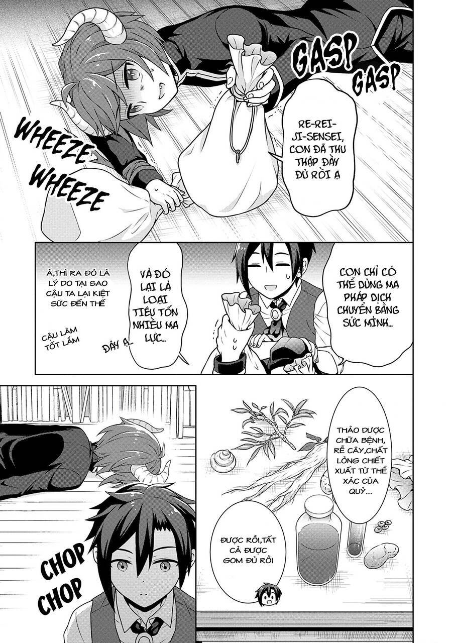 Cheat Kusushi No Slow Life: Isekai Ni Tsukurou Drugstore Chương 39 Ảnh 16