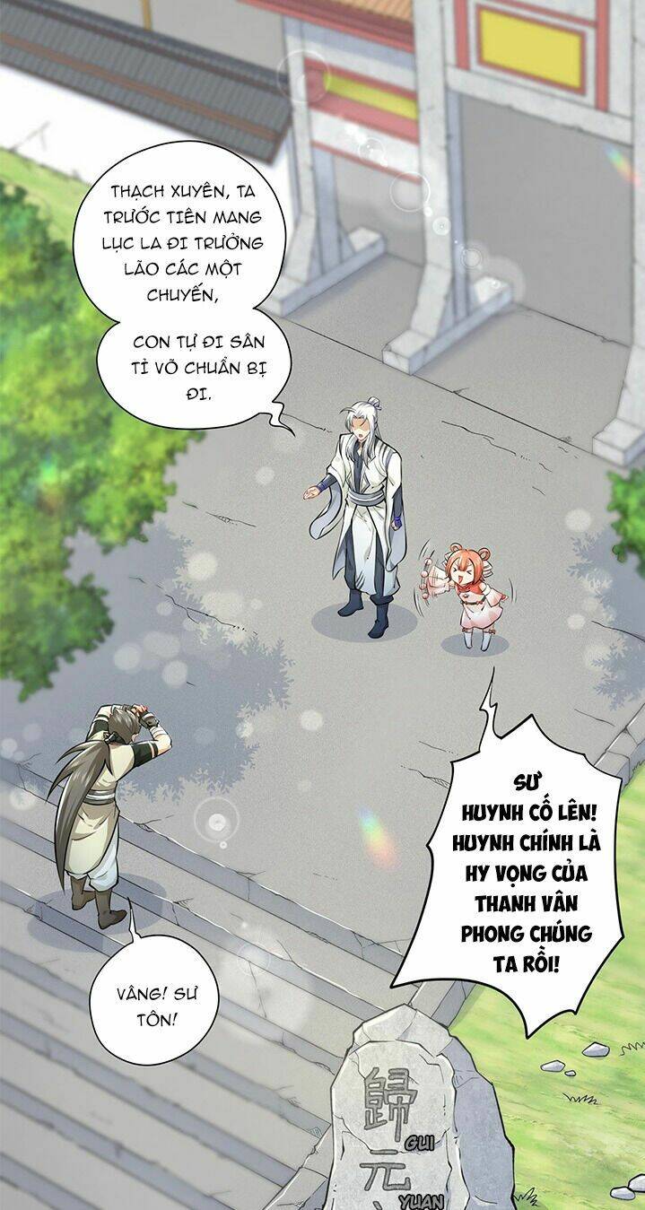 Tu Chân Toàn Dựa Số Lý Hóa Chương 3 Ảnh 15