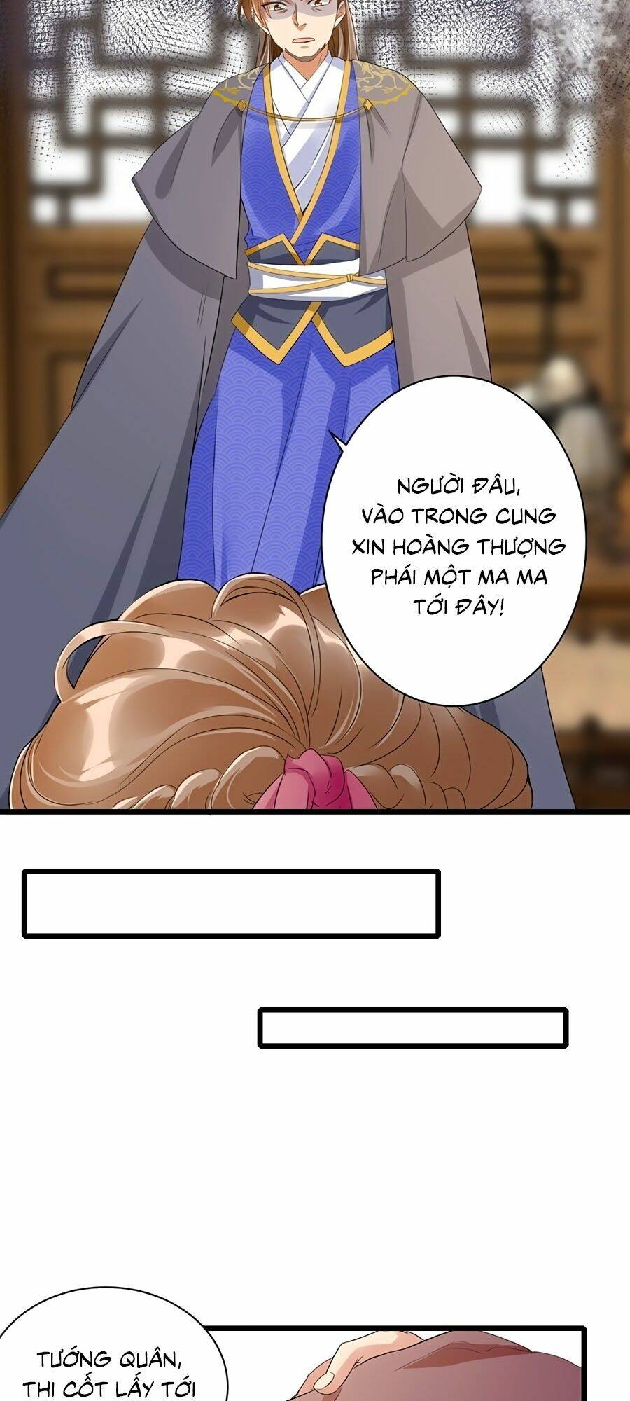 Phượng Quy Triều: Lãnh Vương Thịnh Sủng Pháp Y Phi Chương 2 Ảnh 15