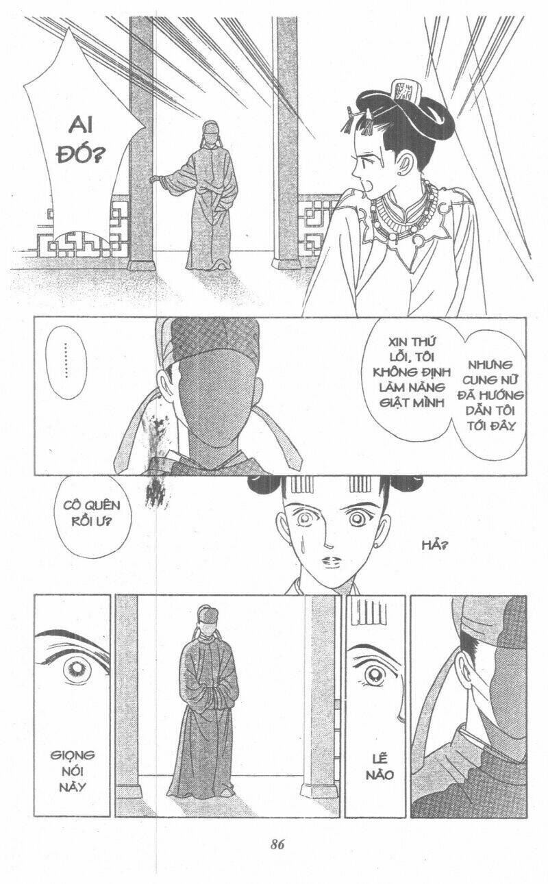 Nàng Tiên Ánh Trăng - Kaguya Hime Chương 9 Ảnh 85