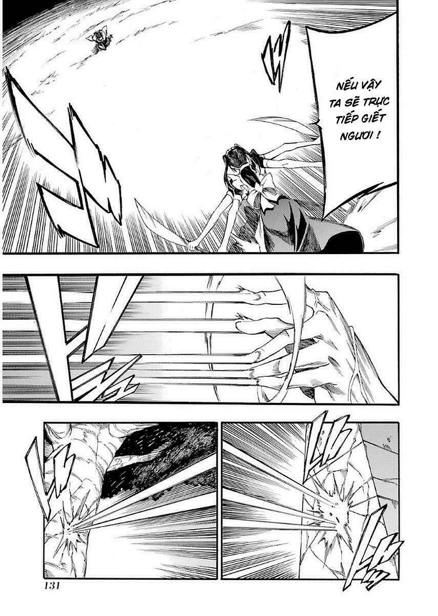 Akame Ga Kill! Zero Chương 41 Ảnh 22