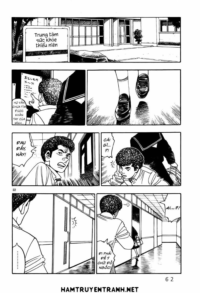 Yomawari Sensei Chương 5 Ảnh 24