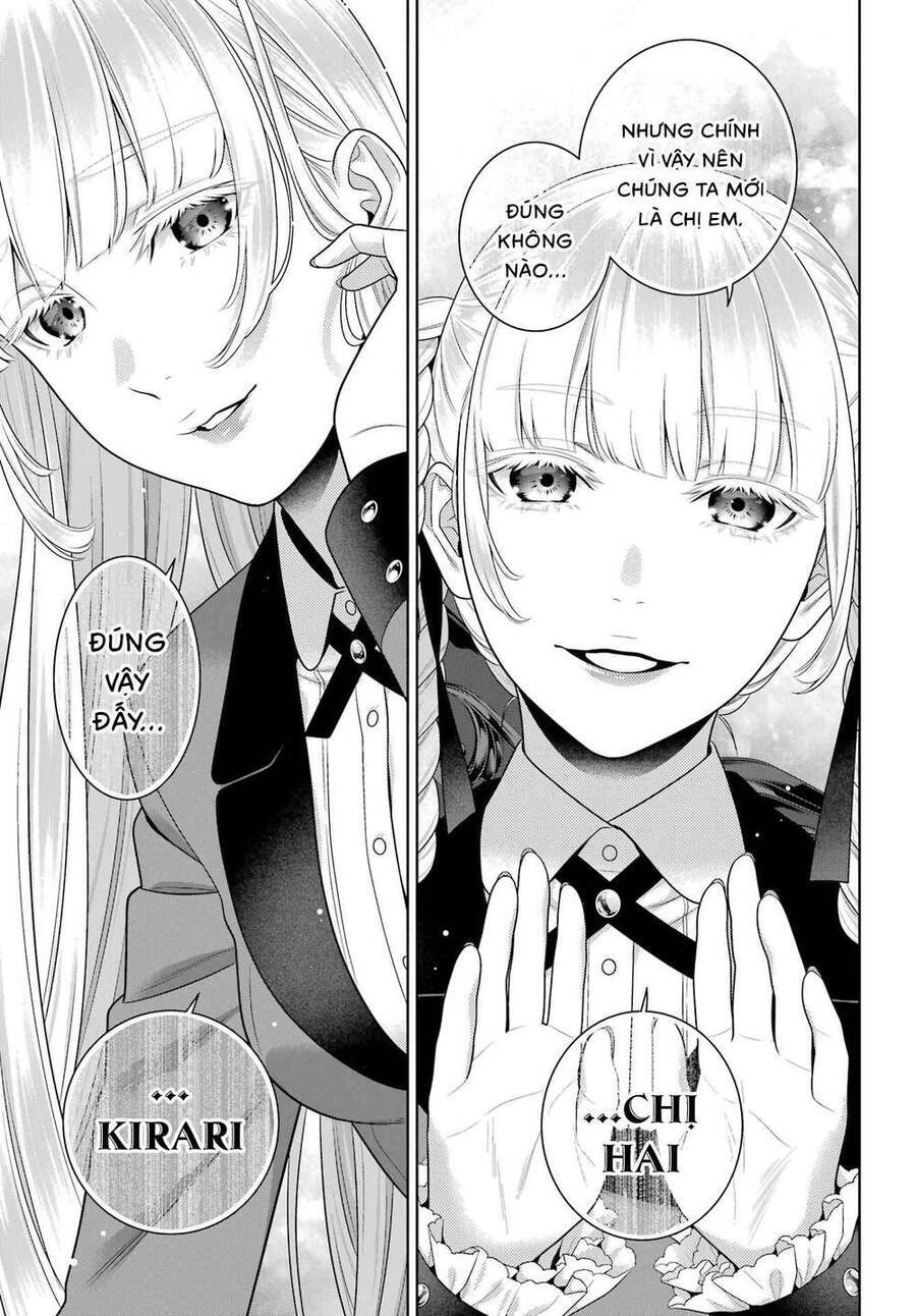 Kakegurui Chương 93 Ảnh 17