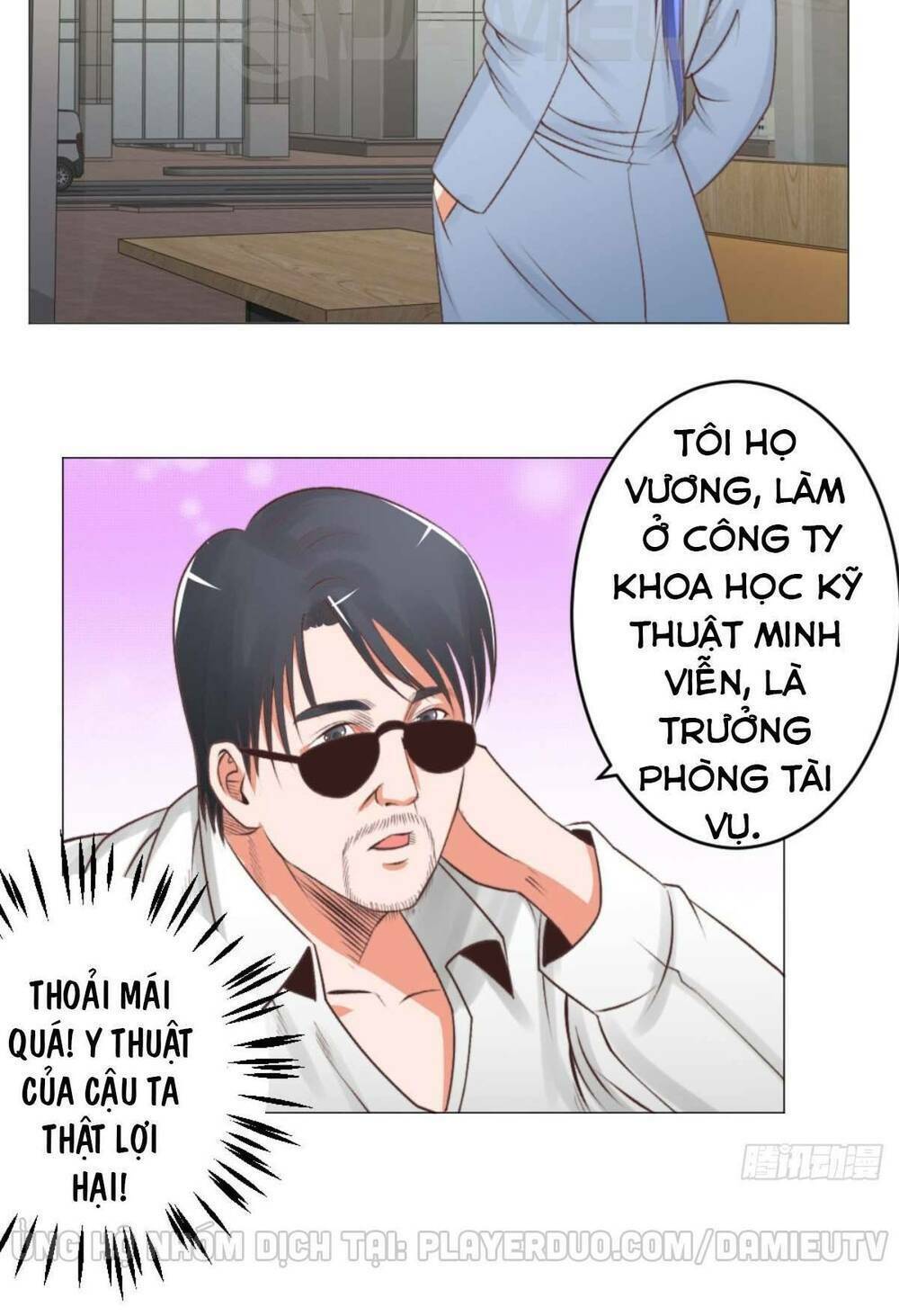 Thấu Thị Y Thánh Chương 48 Ảnh 5