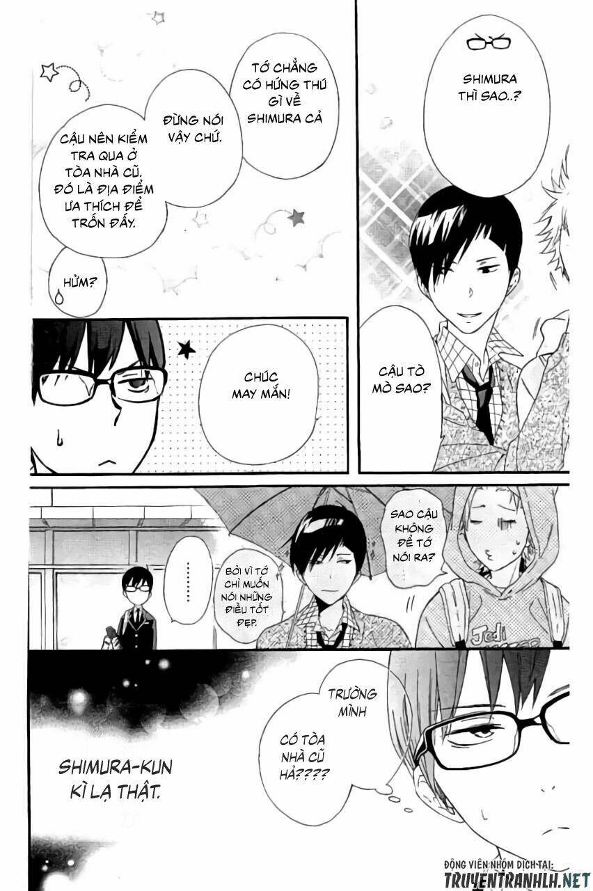 Haru X Kiyo Chương 17 Ảnh 46