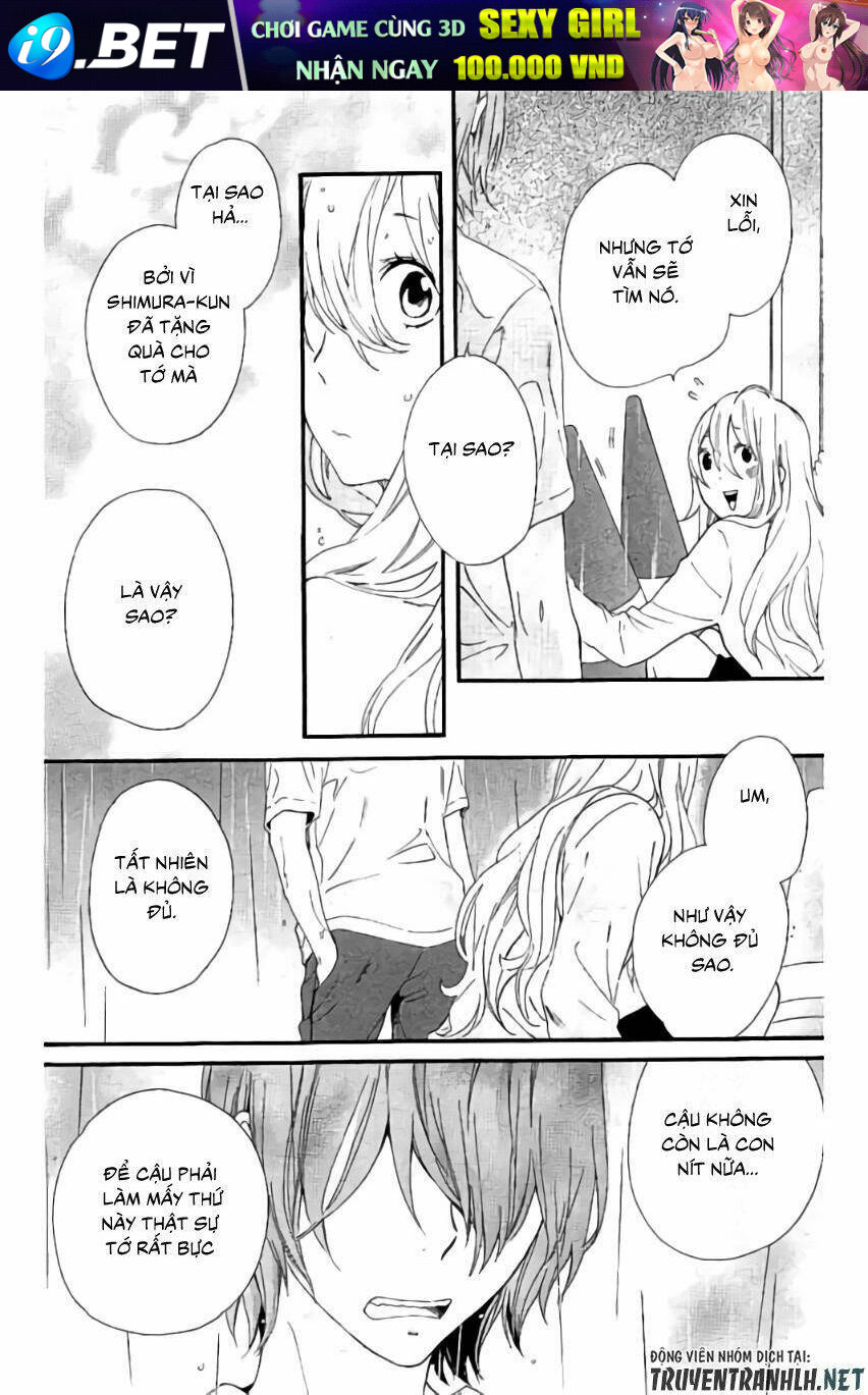 Haru X Kiyo Chương 17 Ảnh 42