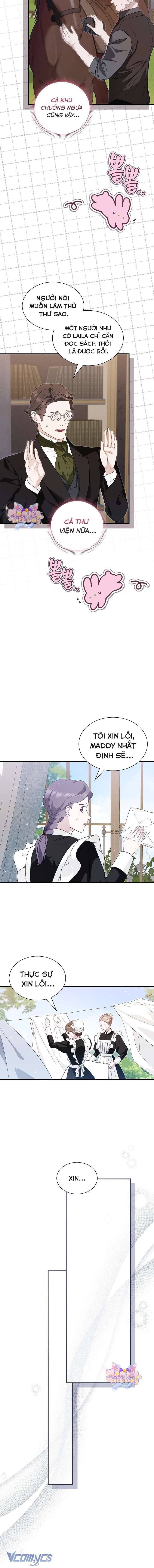 Dẫu Cho Con Gái Của Kẻ Phản Diện Trùng Sinh Chương 56 Ảnh 11