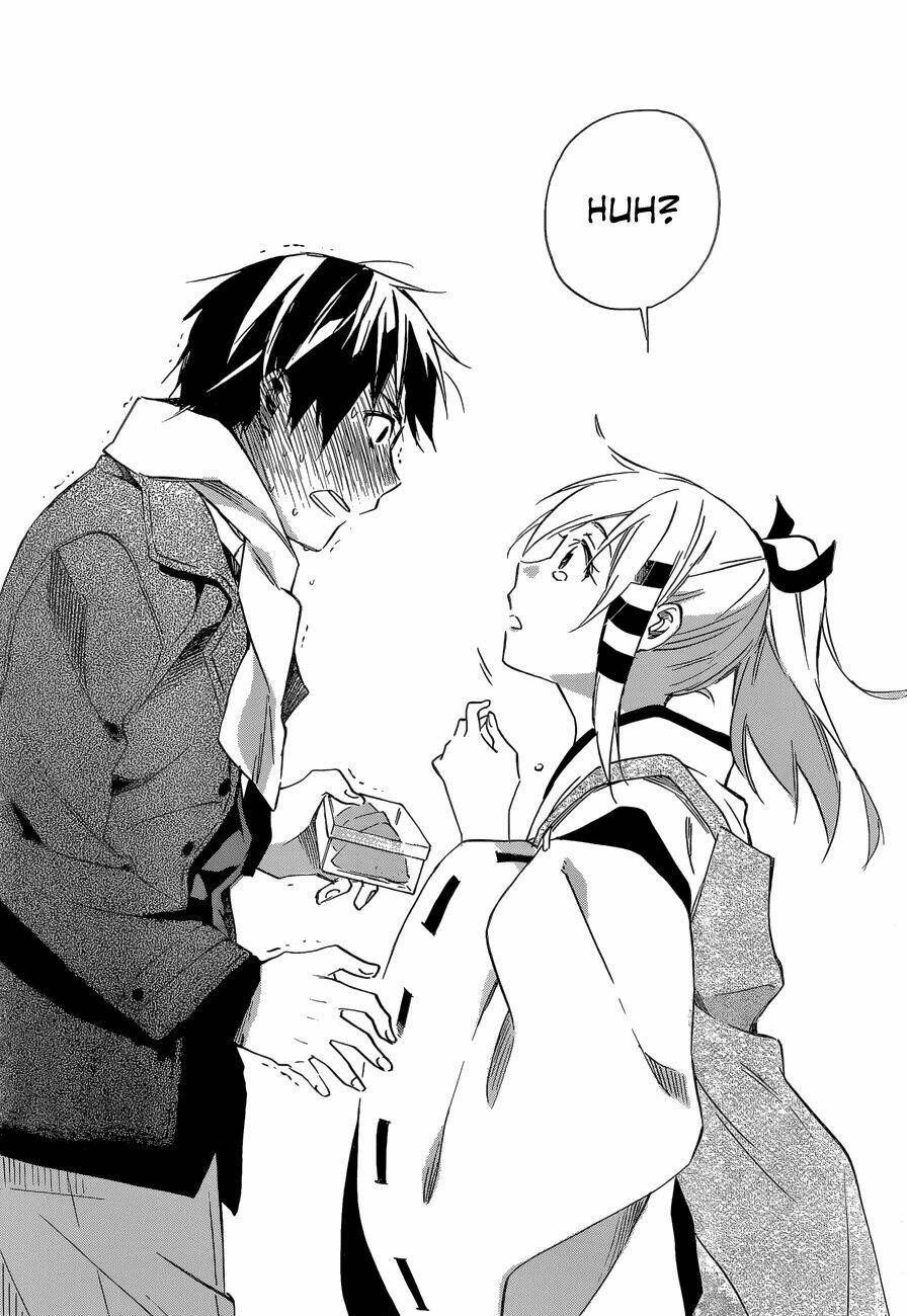 Inari, Konkon, Koi Iroha Chương 40 Ảnh 25
