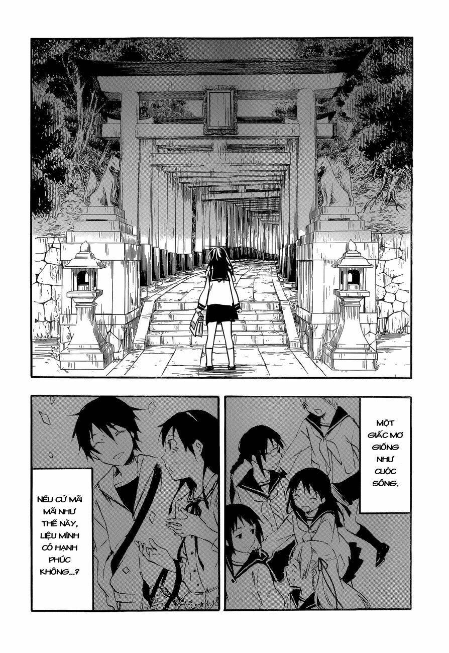 Inari, Konkon, Koi Iroha Chương 31 Ảnh 32