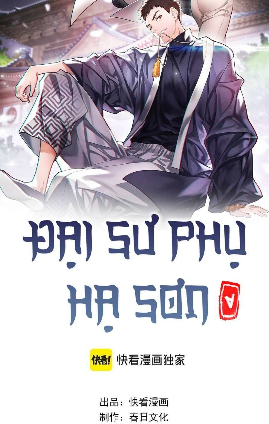 Đại Sư Phụ Hạ Sơn Chương 87 Ảnh 3