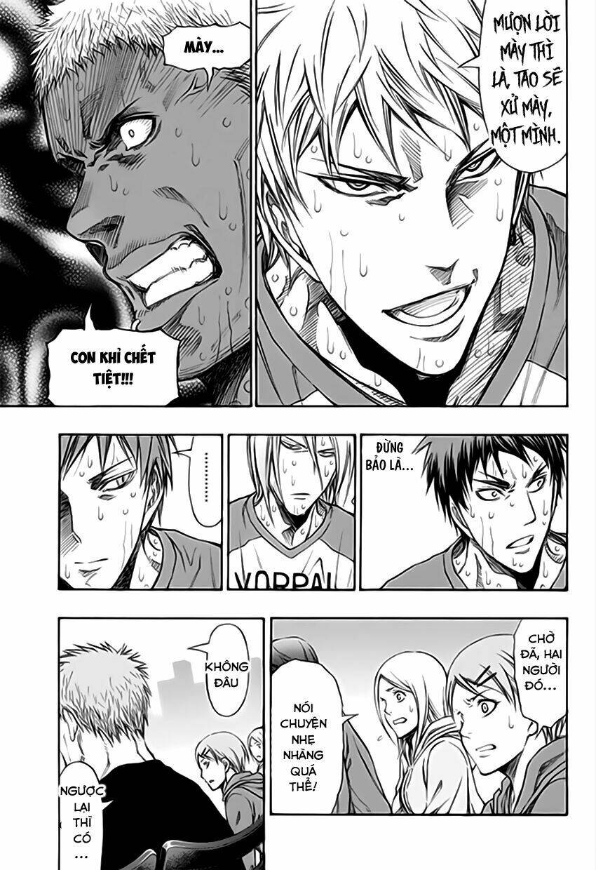 Kuroko – Tuyển Thủ Vô Hình: Trận Đấu Cuối Cùng Chương 5 Ảnh 26
