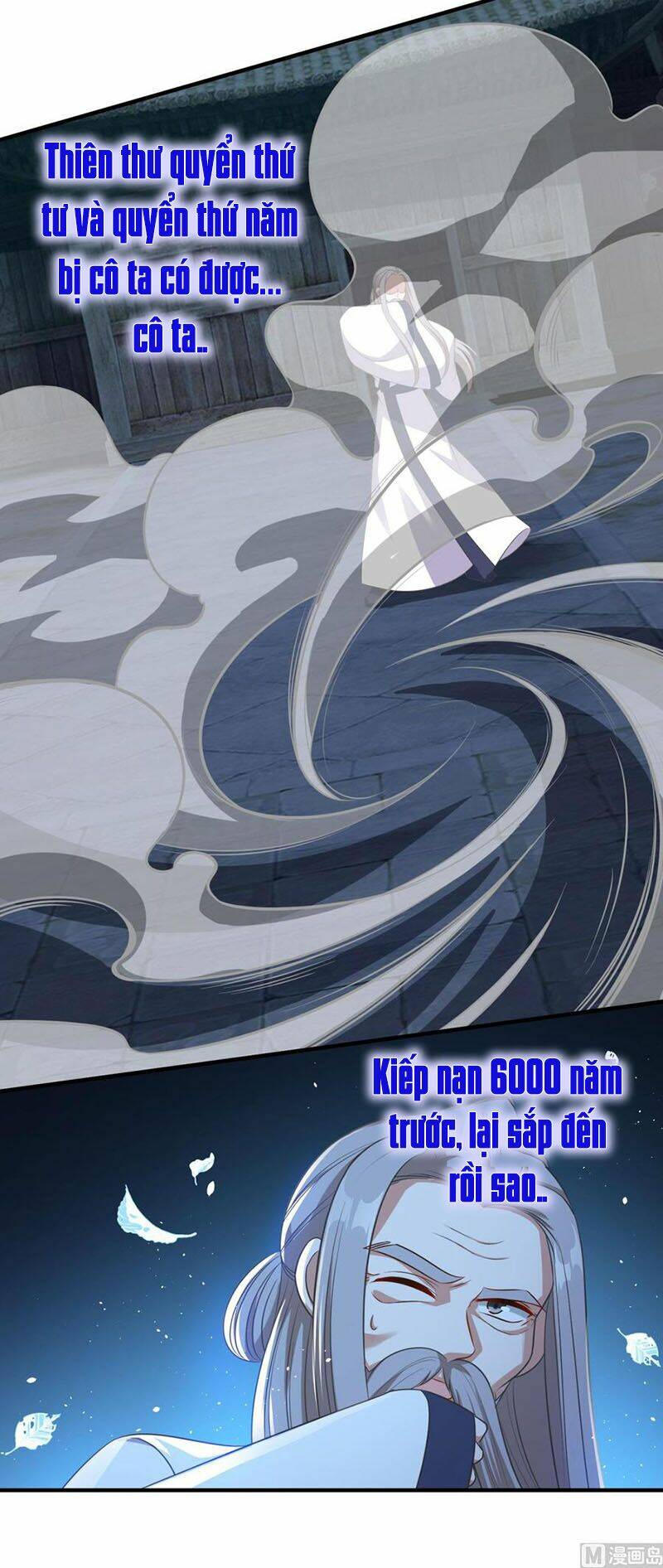 Tiên Ma Đồng Tu Chương 182 Ảnh 3