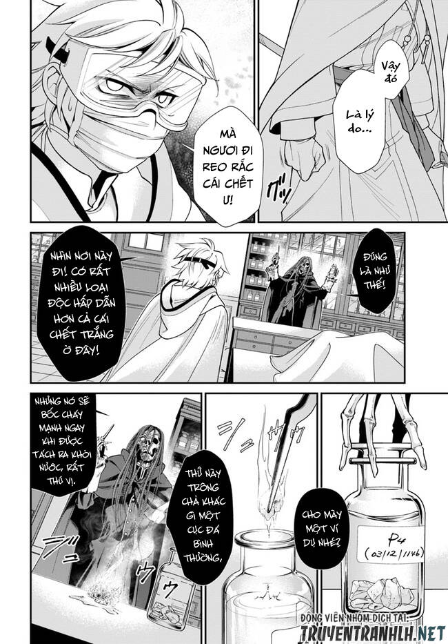 Isekai Yakkyoku Chương 37 Ảnh 9