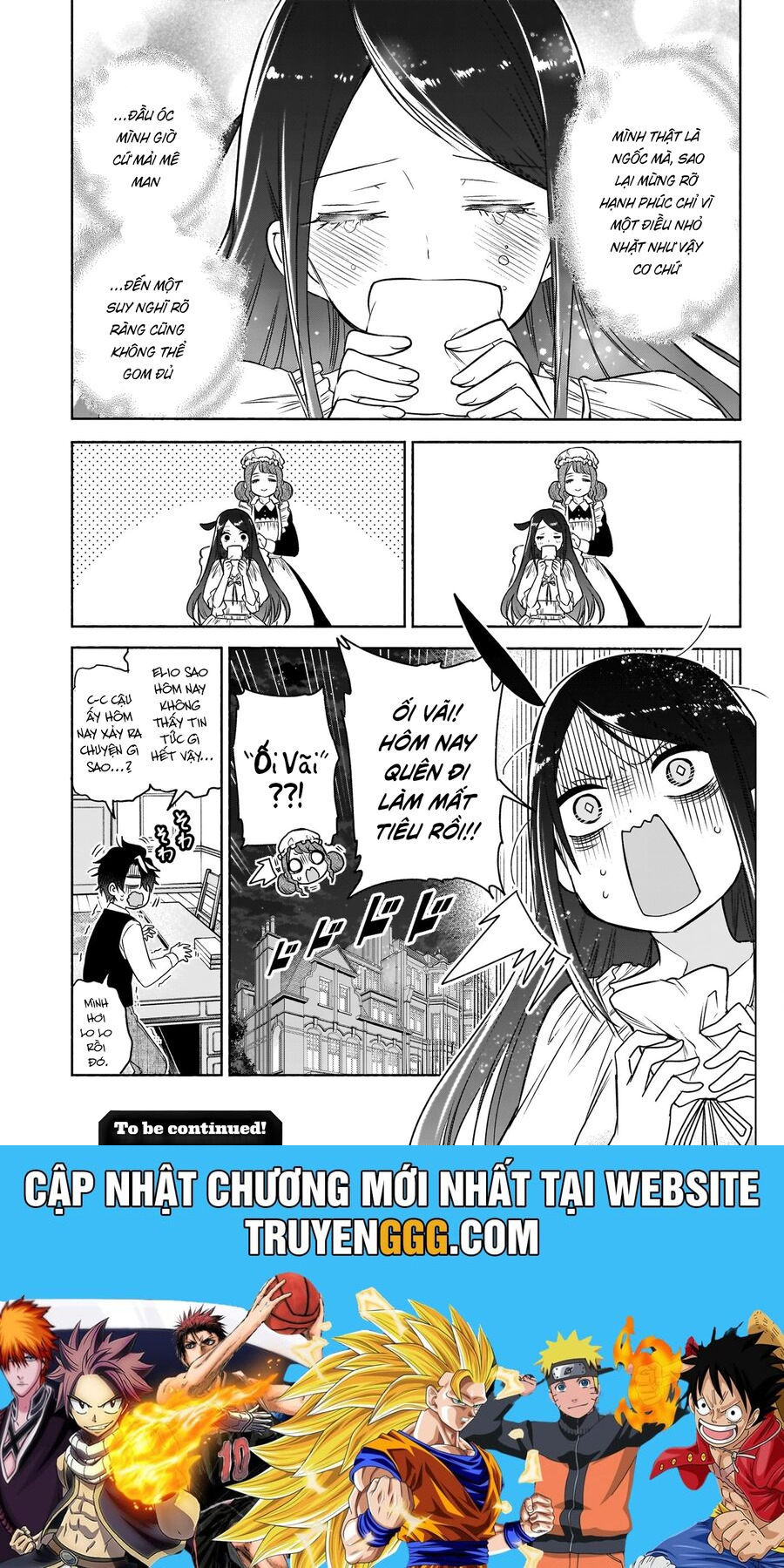 Cid Craft : Love Is A Mystery Chương 12 Ảnh 21