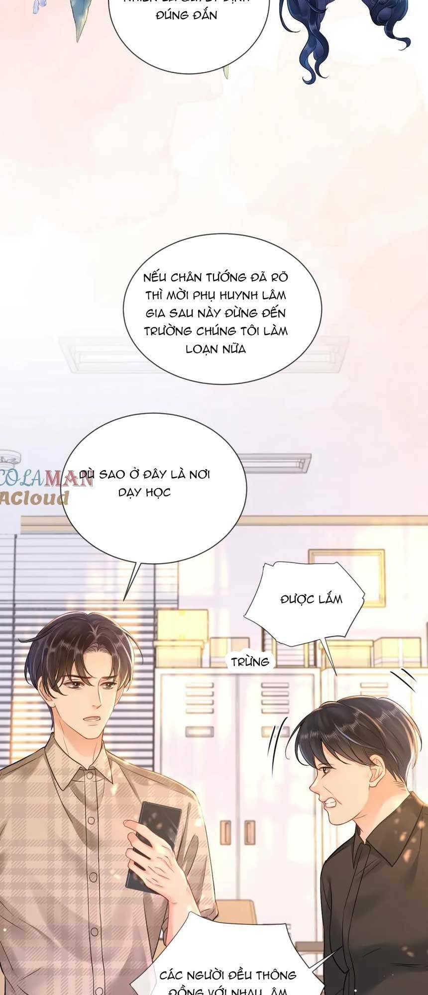 Hôn Sự Ngọt Ngào Đến Tận Xương Chương 14 Ảnh 10