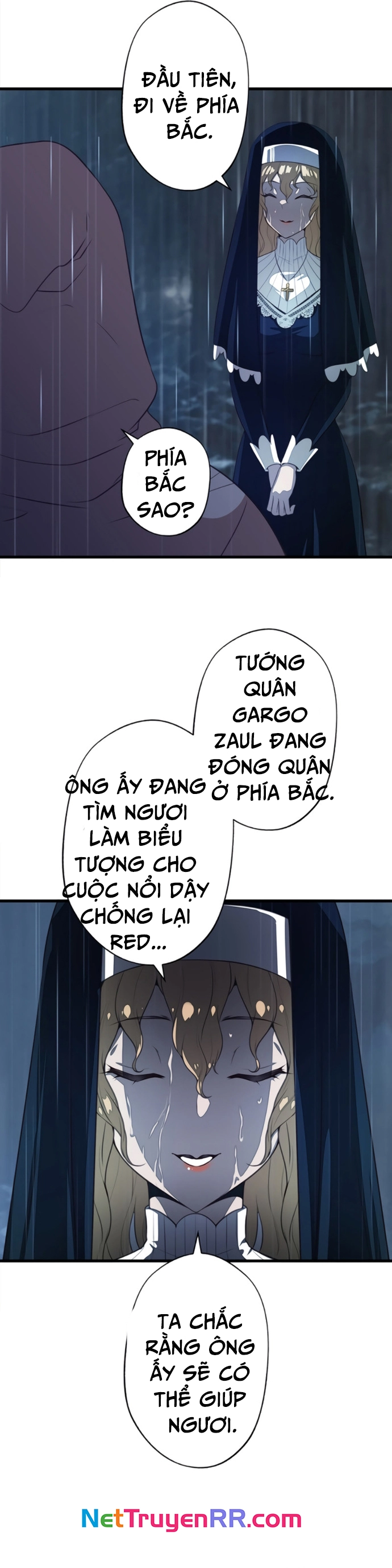 Liberation - Fukushuu No Fushi Ken Chương 10 Ảnh 24