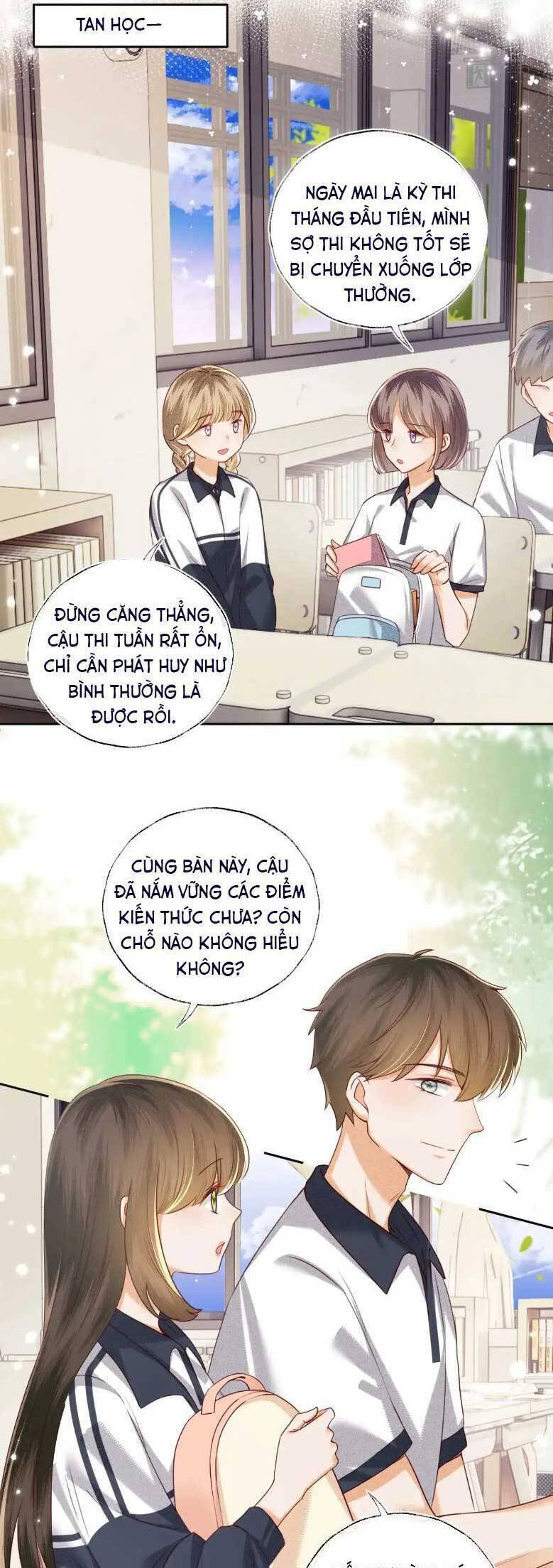 Mãn Cấp Trà Xanh Xuyên Không Thành Tiểu Đáng Thương Chương 143 Ảnh 5