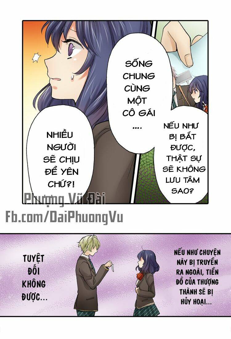 Mệnh Lệnh Tuyệt Đối Của Bá Đạo Vương Tử Chương 26 Ảnh 15