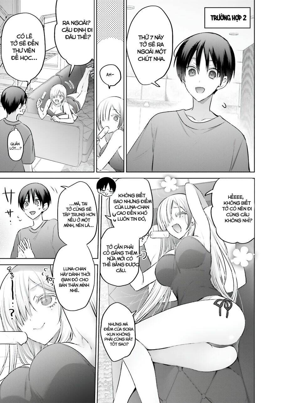 Boku To Gal Ga Fufu Ni Narumade Chương 7 Ảnh 7