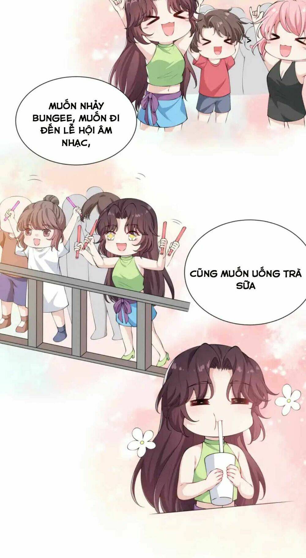 Nam Thần Ai Cũng Muốn Lấy Ta Chương 21 Ảnh 19