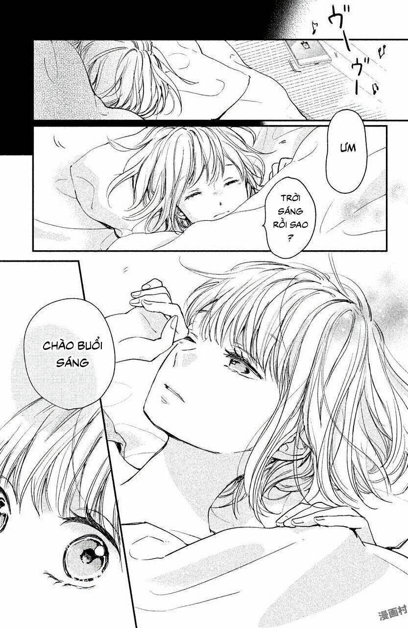 Houkago, Koishita Chương 8 Ảnh 40