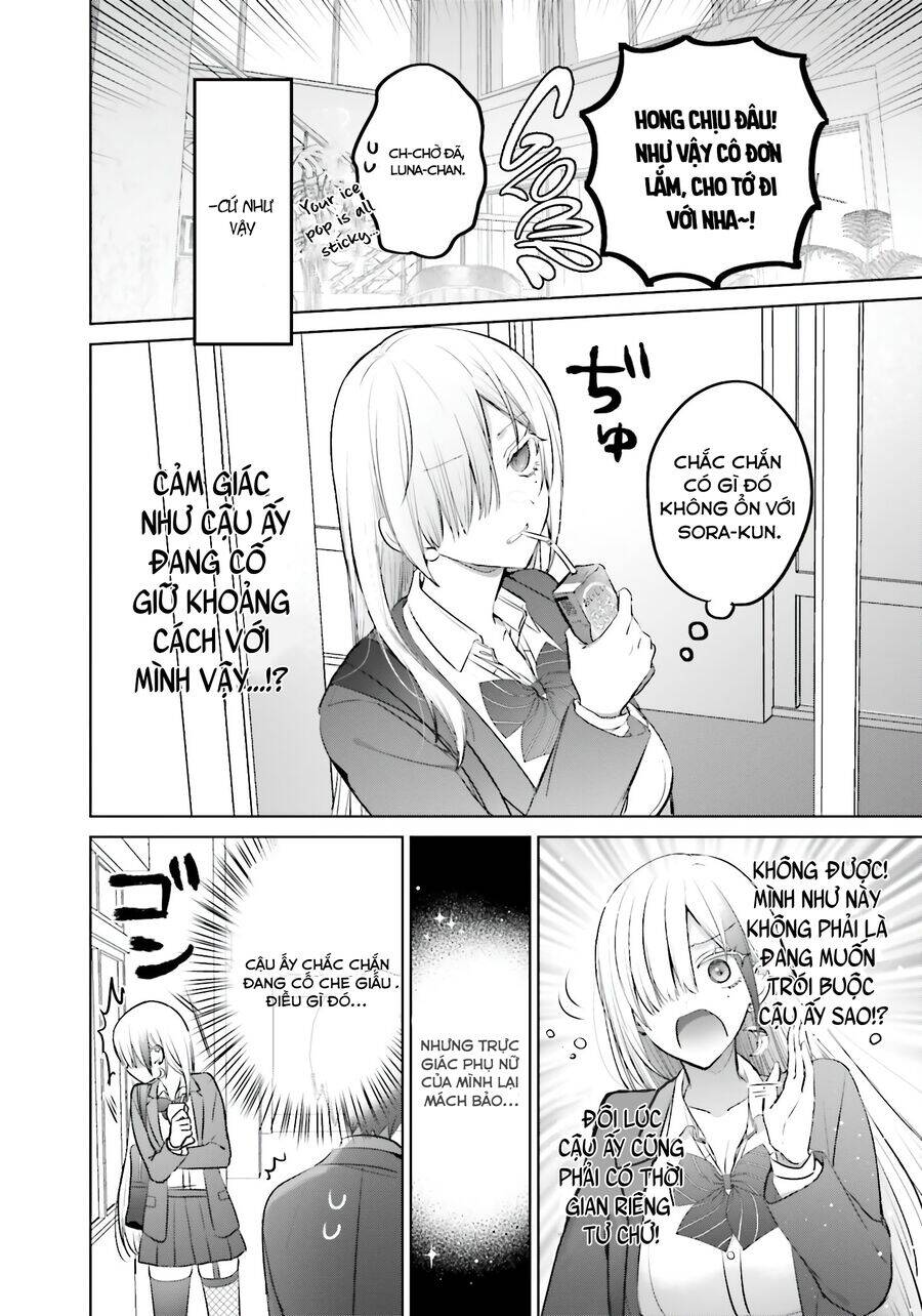 Boku To Gal Ga Fufu Ni Narumade Chương 7 Ảnh 8