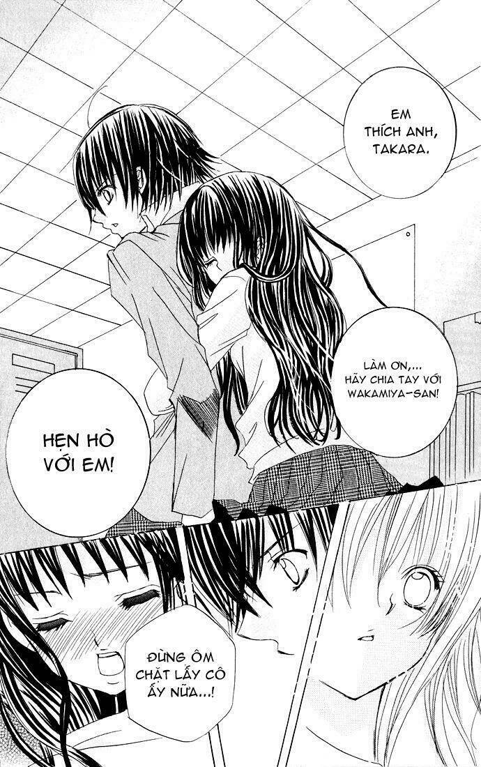 Moe Kare!! Chương 21 Ảnh 18