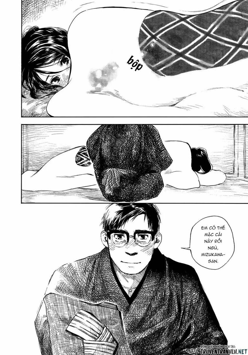 Kannou Sensei Chương 15 Ảnh 28
