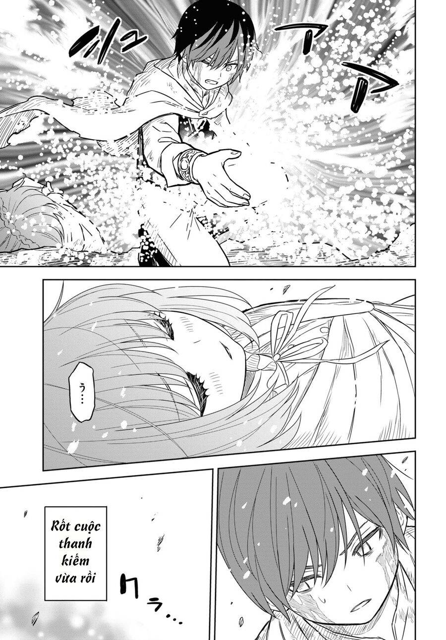 Monogatari No Kuromaku Ni Tensei Shite Chương 15 Ảnh 52