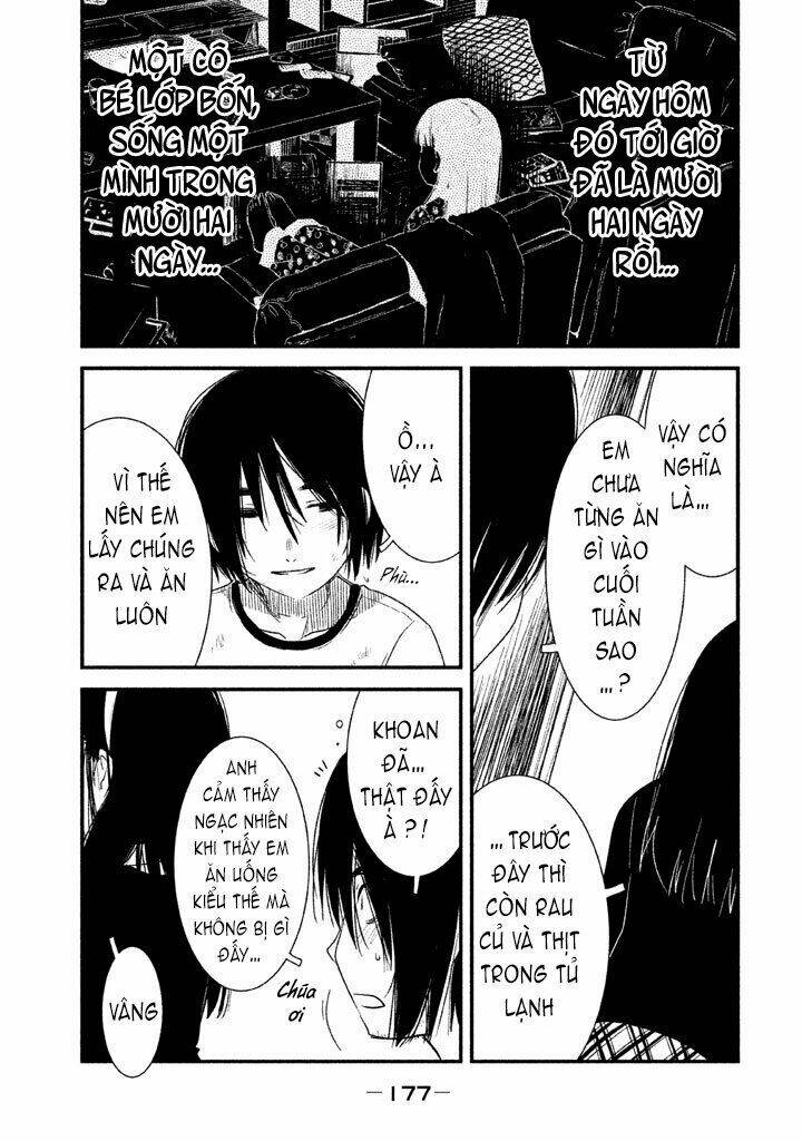 Shoujo Fujuubun (Imperfect Girl) Chương 18 Ảnh 10