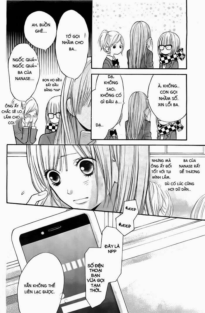 Hanagimi To Koisuru Watashi Chương 27 Ảnh 8