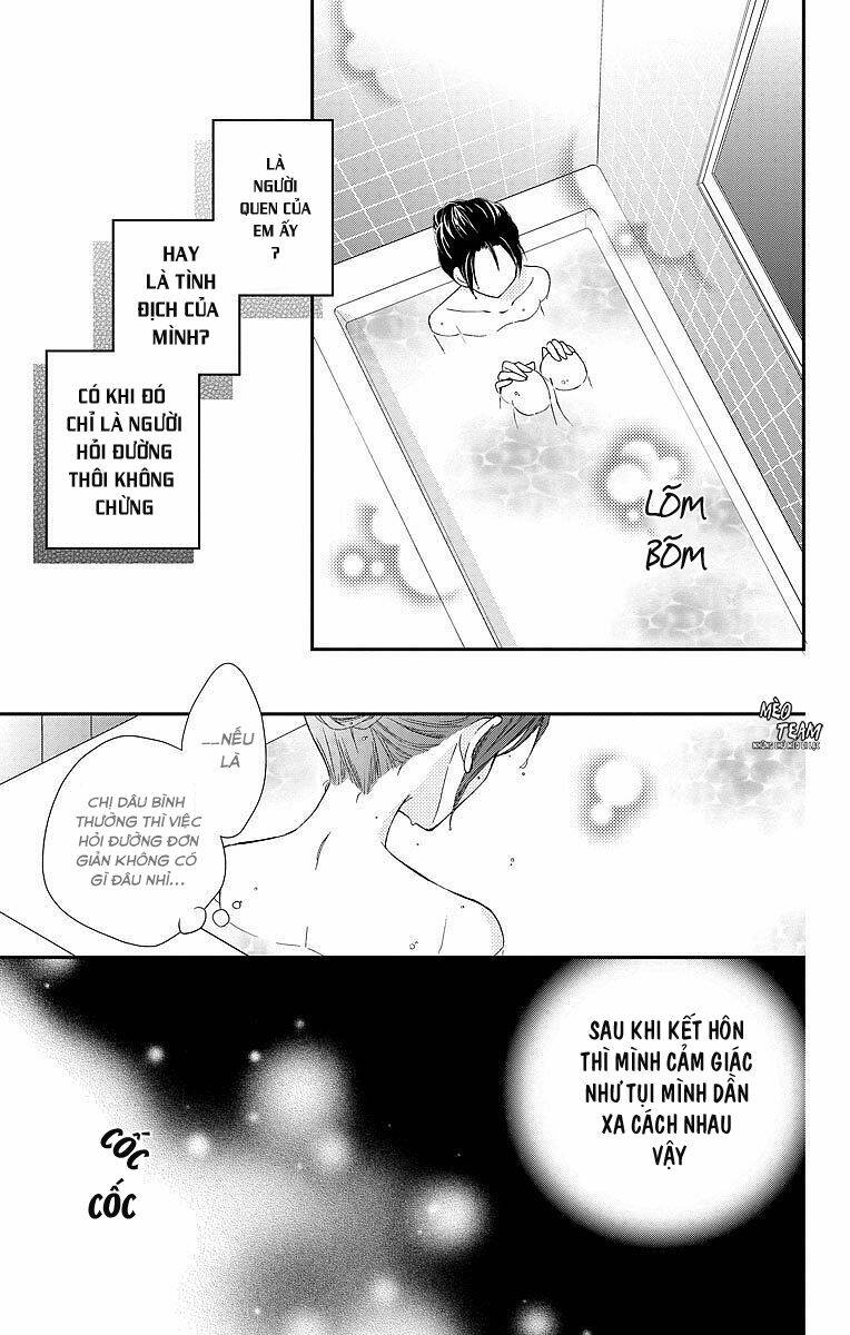Kekkon X Renai Chương 5 Ảnh 22