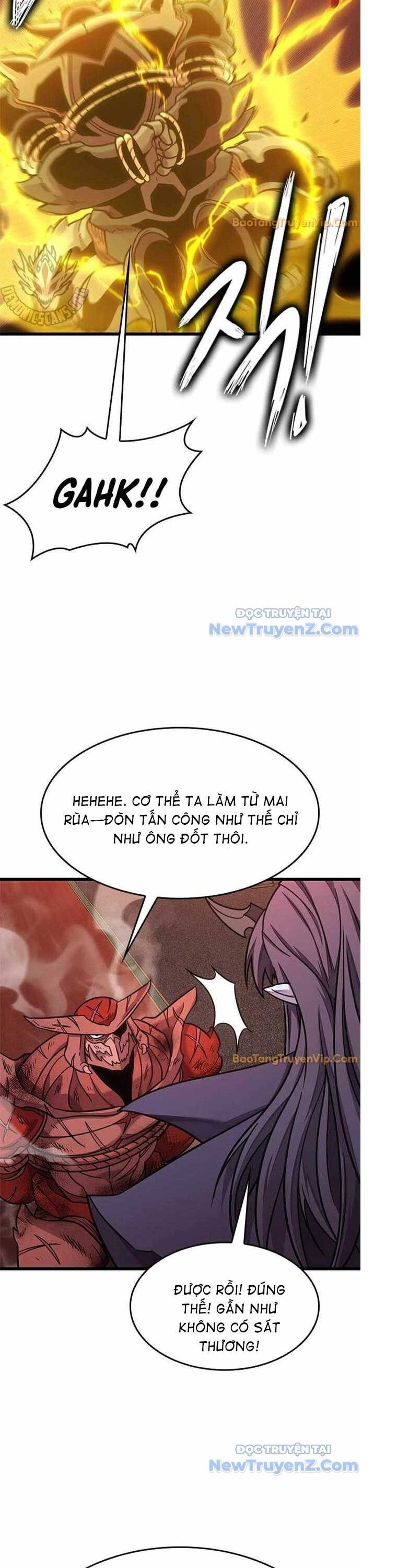 Thưa Quỷ Vương Chúng Ta Bội Thu Rồi Chương 14 Ảnh 18