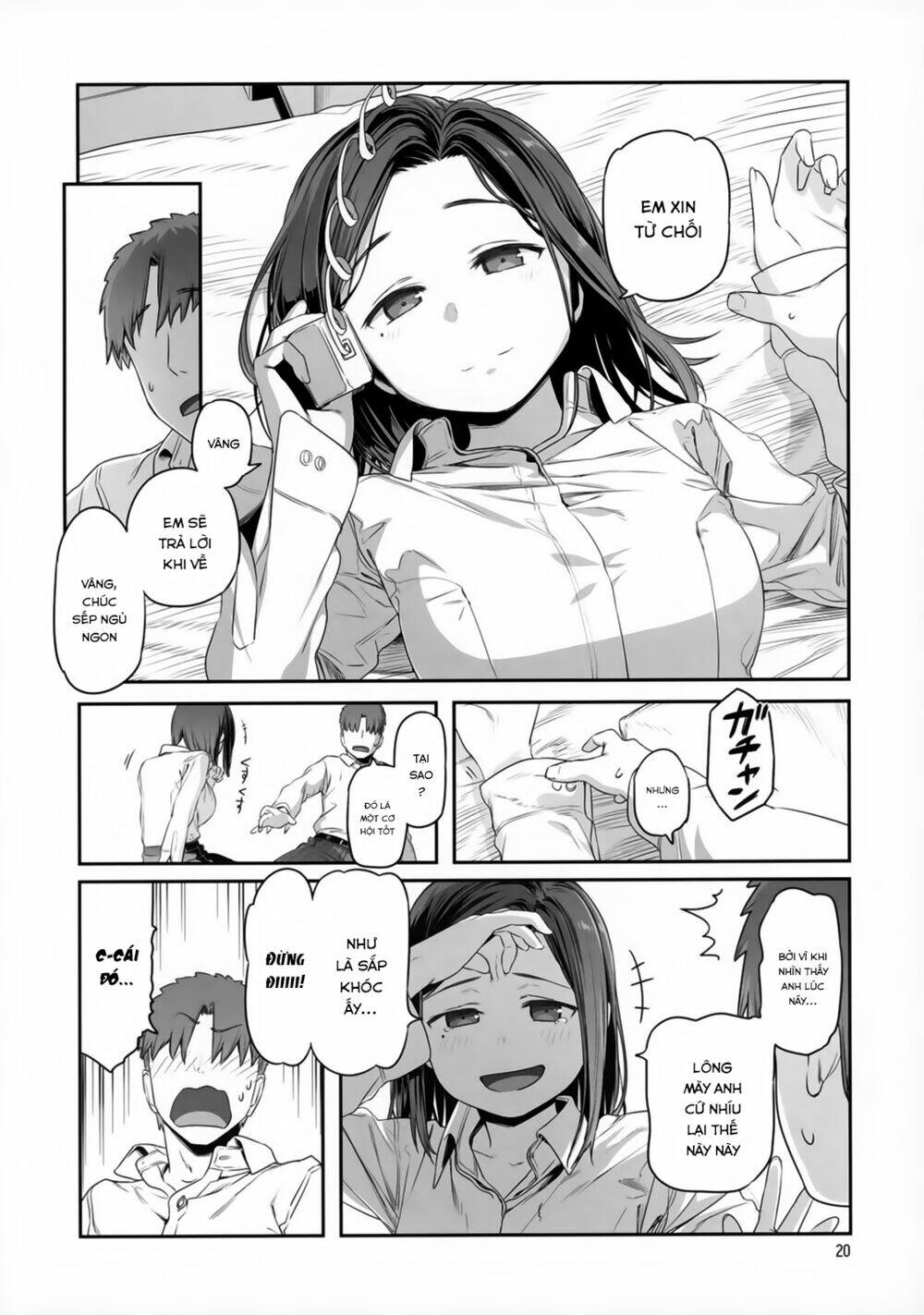 Getsuyobi No Tawawa Sono Chương 73 Ảnh 20