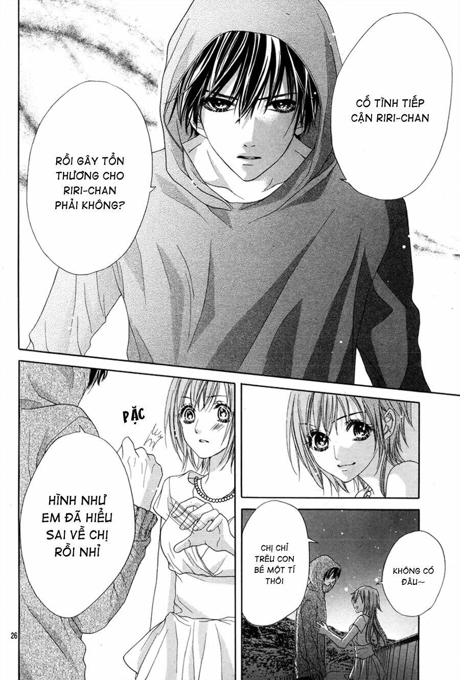 17-Sai, Kiss To Dilemma Chương 16 Ảnh 17