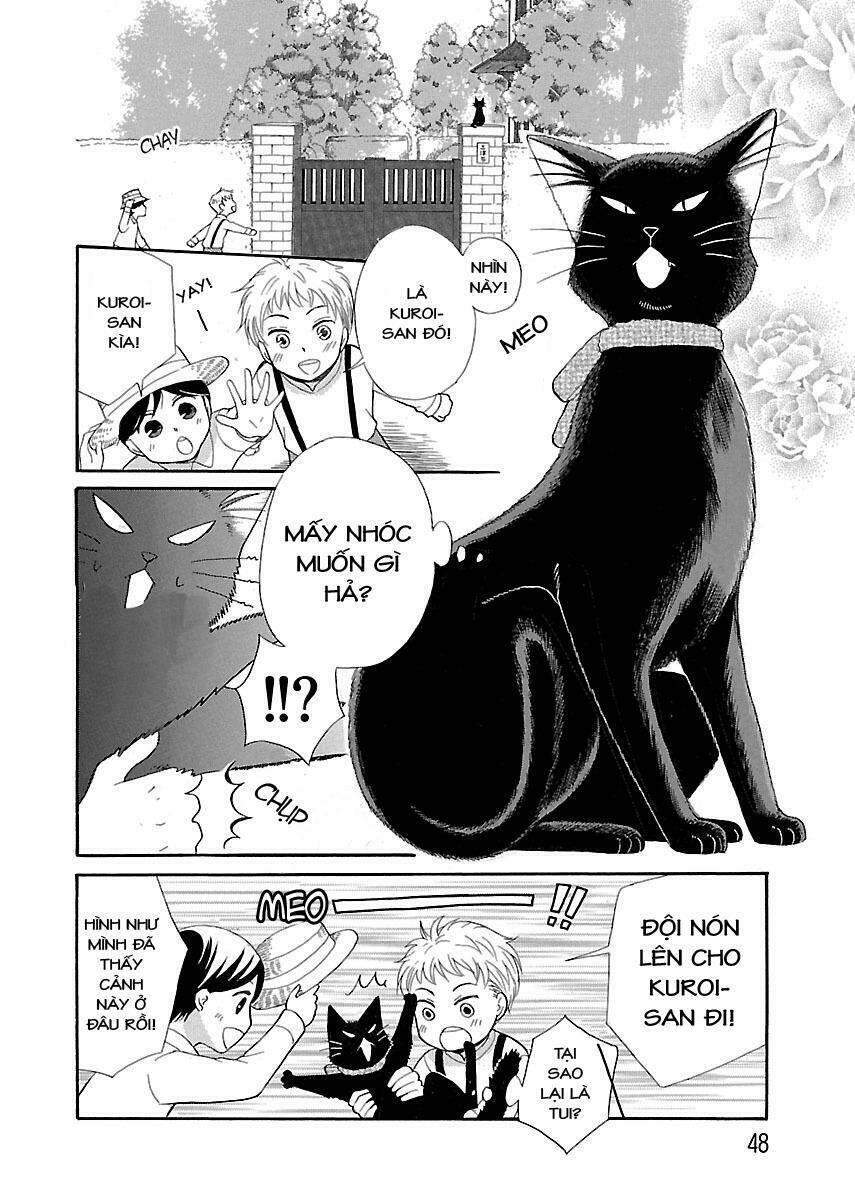 Ojisan To Neko To Shoujo Chương 3 Ảnh 4