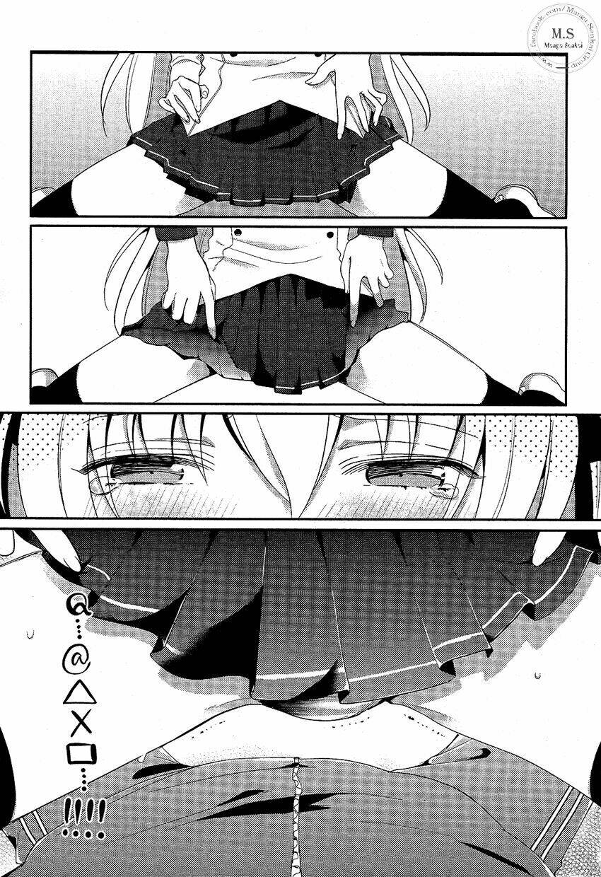 Boku No Geboku Ni Nare! Chương 1 Ảnh 37