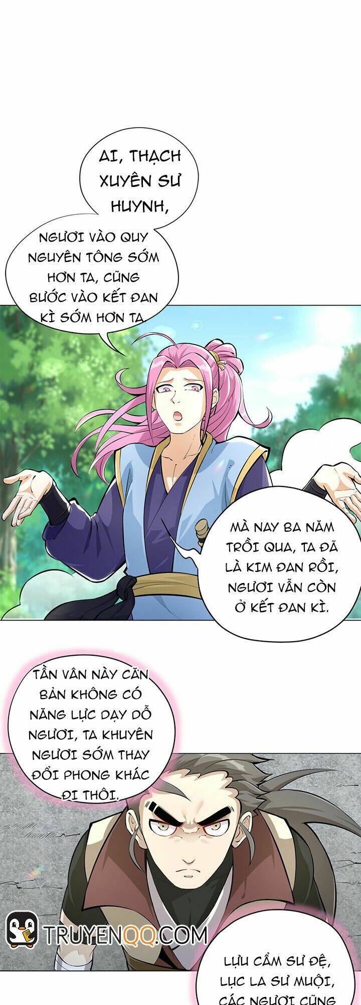 Tu Chân Toàn Dựa Số Lý Hóa Chương 2 Ảnh 24