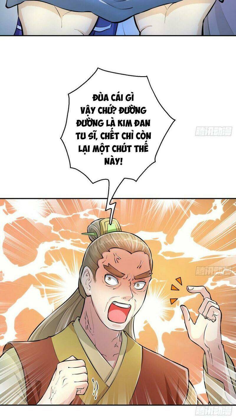 Tu Chân Toàn Dựa Số Lý Hóa Chương 9 Ảnh 5