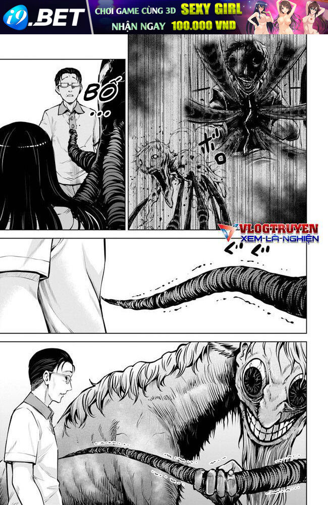 Tôi Có Thể Nhìn Thấy Chúng... Chương 58 Ảnh 22