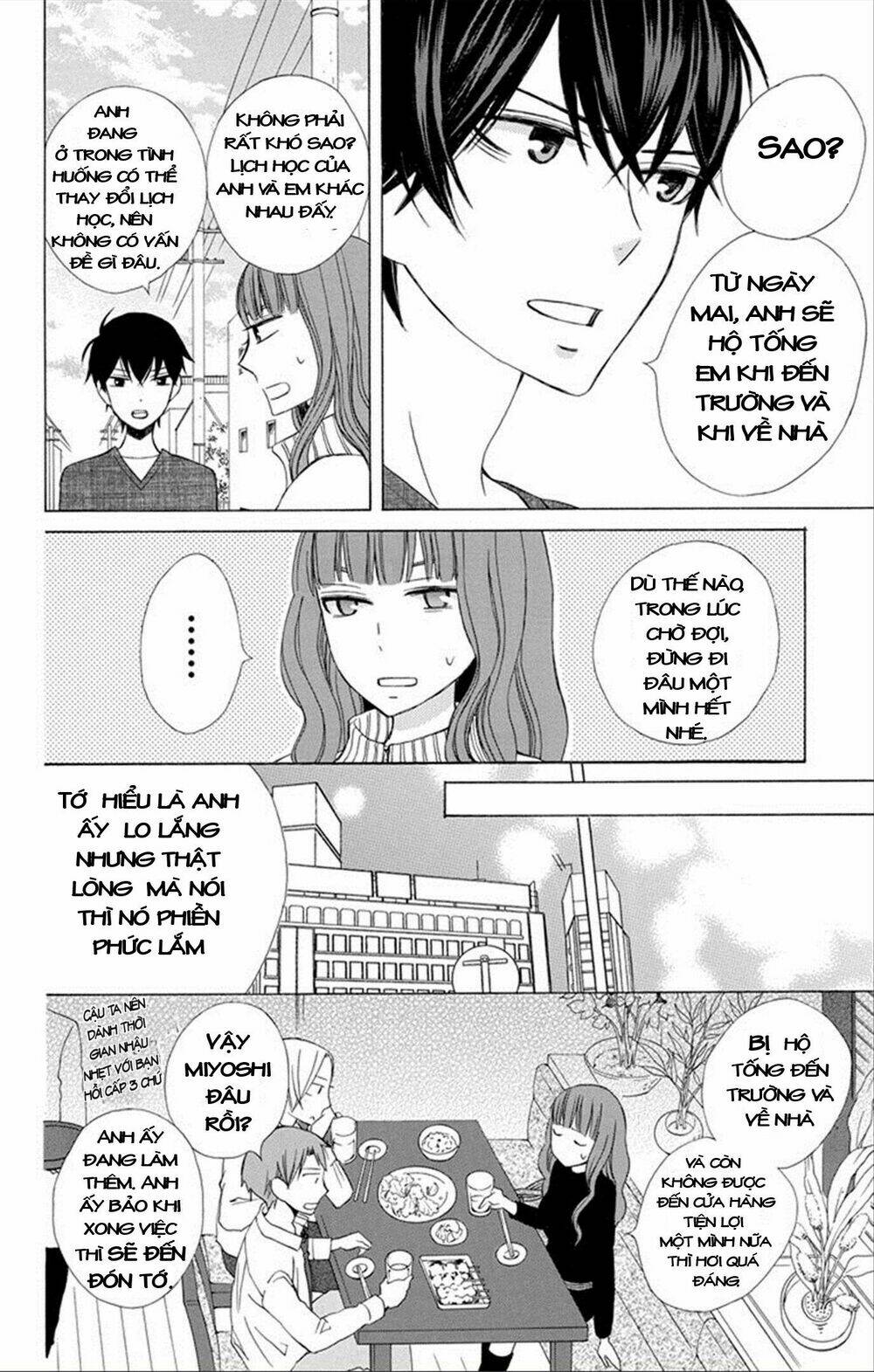 Kanojo Ni Naru Hi Chương 7 Ảnh 14
