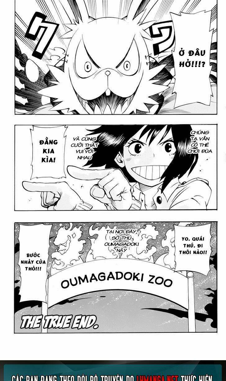 Oumagadoki Doubutsuen Chương 38 Ảnh 26